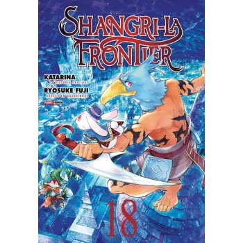 Shangri-la Frontier Vol. 18