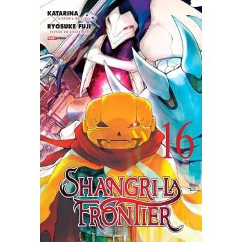Shangri-la Frontier Vol. 16