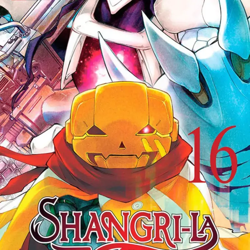 Shangri-la Frontier Vol. 16 Shangri-la Frontier Vol. 16