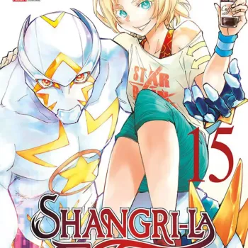 Shangri-la Frontier Vol. 15 Shangri-la Frontier Vol. 15