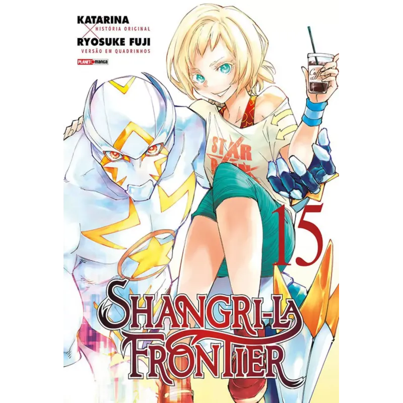 Shangri-la Frontier Vol. 16