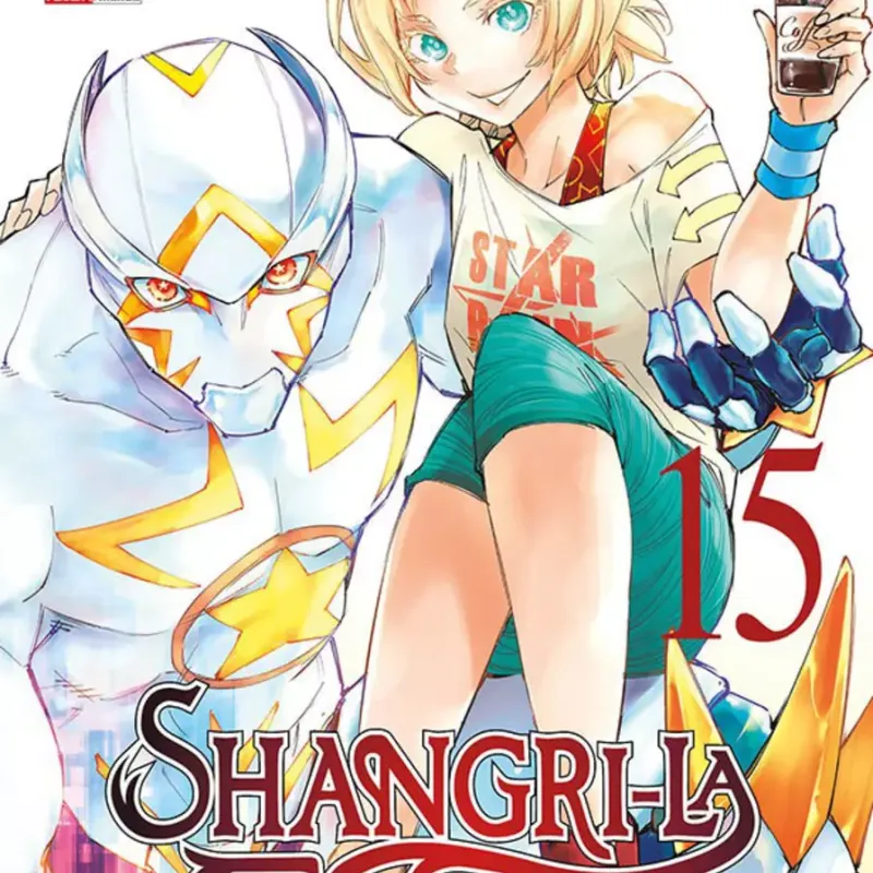 Shangri-la Frontier Vol. 15 Shangri-la Frontier Vol. 15