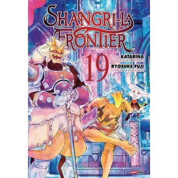 Shangri-la Frontier Vol. 19