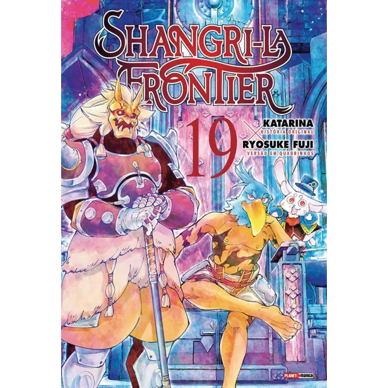 Shangri-la Frontier Vol. 19 Shangri-la Frontier Vol. 19