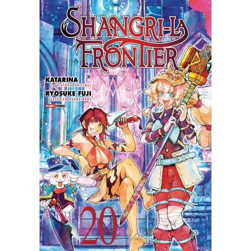 Shangri-la Frontier Vol. 20