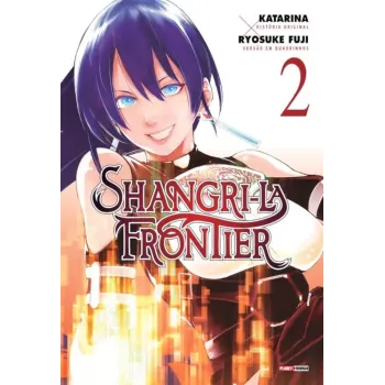 Shangri-la Frontier Vol. 02