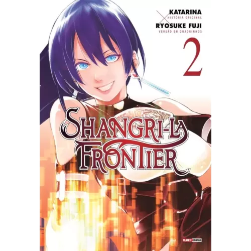 Shangri-la Frontier Vol. 02