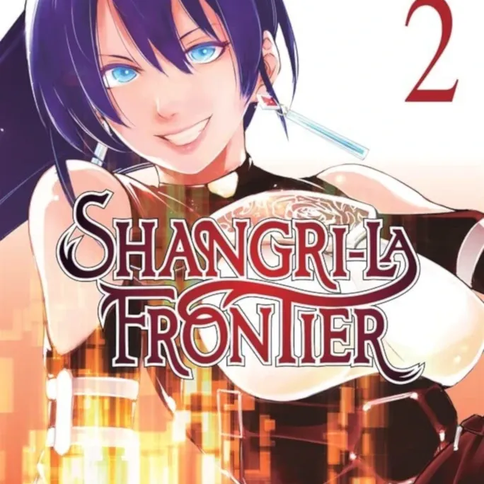 Shangri-la Frontier Vol. 02 Shangri-la Frontier Vol. 02