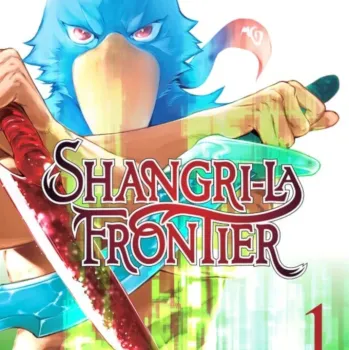 Shangri-la Frontier Vol. 01
