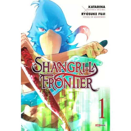Shangri-la Frontier Vol. 01