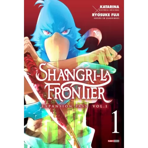 Shangri-la Frontier Pass Edition Vol. 01