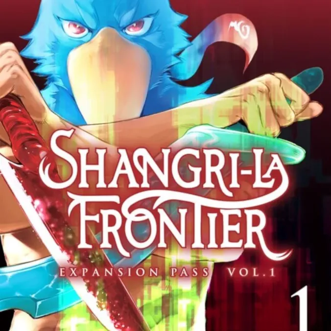 Shangri-la Frontier Pass Edition Vol. 01 Shangri-la Frontier Pass Edition Vol. 01