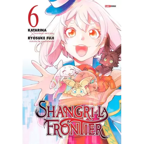 Shangri-la Frontier Vol. 06