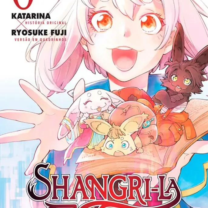 Shangri-la Frontier Vol. 06