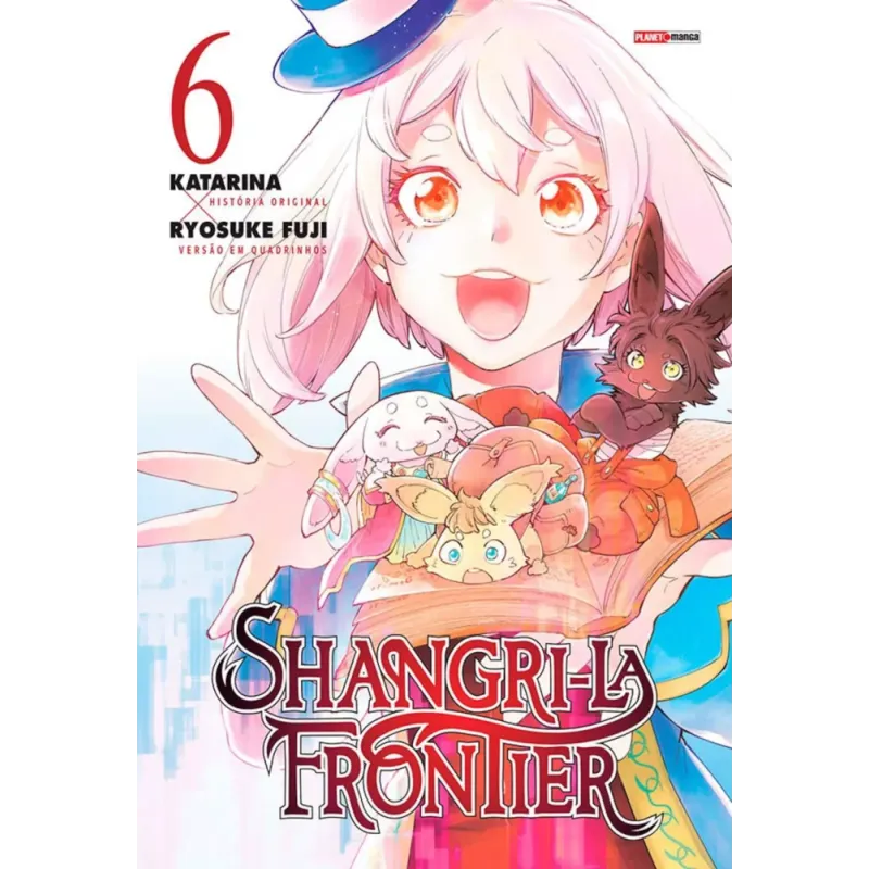 Shangri-la Frontier Vol. 06