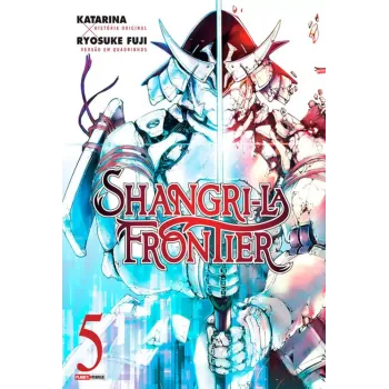 Shangri-la Frontier Vol. 05
