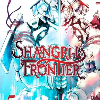 Shangri-la Frontier Vol. 05 Shangri-la Frontier Vol. 05