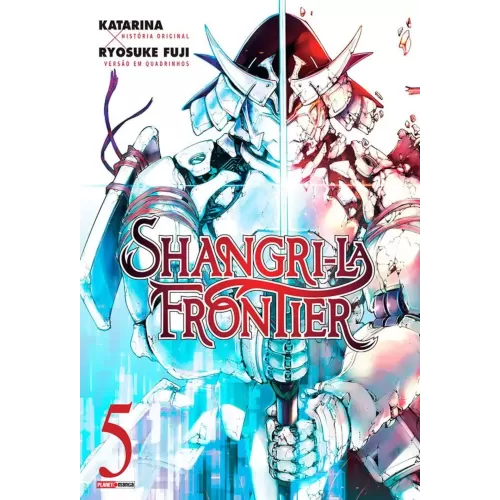 Shangri-la Frontier Vol. 05