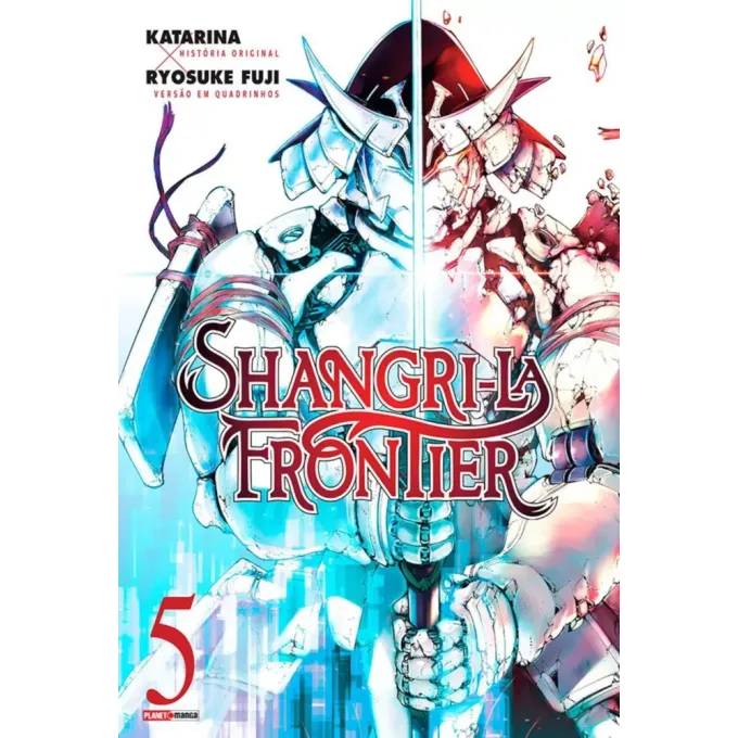 Shangri-la Frontier Vol. 05