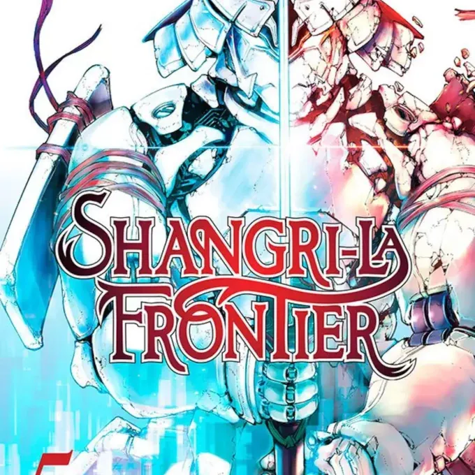Shangri-la Frontier Vol. 05 Shangri-la Frontier Vol. 05