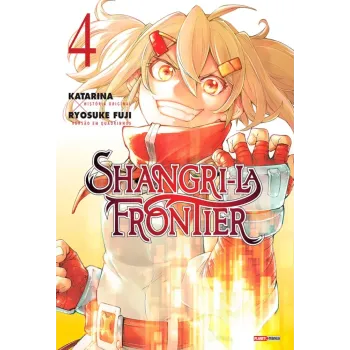 Shangri-la Frontier Vol. 04