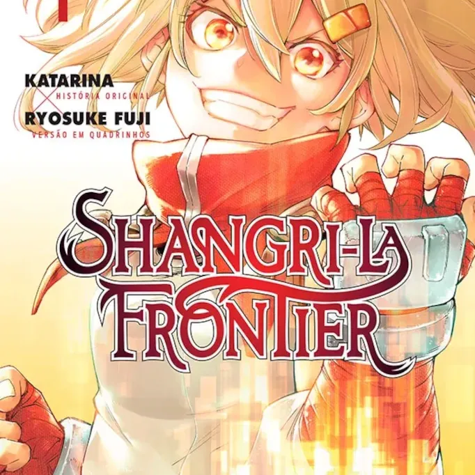 Shangri-la Frontier Vol. 04