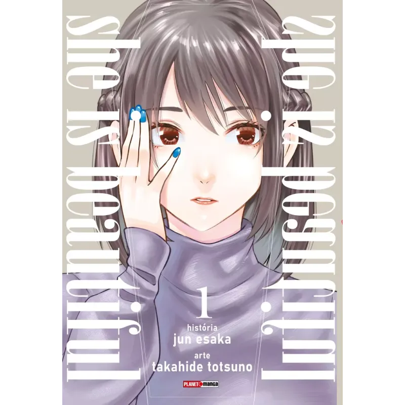 She Is Beautiful - Vol. 01