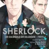 Sherlock Vol. 05 - Um Escândalo em Belgrávia Parte 2
