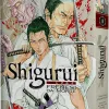Shigurui: Frenesi da Morte Vol. 01
