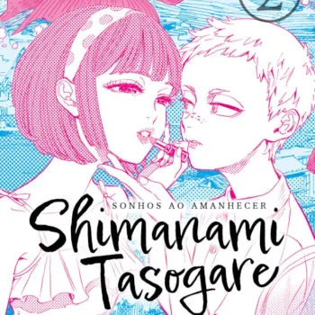 Shimanami Tasogare - Sonhos ao Amanhecer - Vol. 02 Shimanami Tasogare - Sonhos ao Amanhecer - Vol. 02