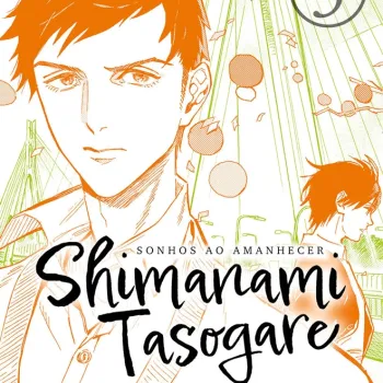 Shimanami Tasogare - Sonhos ao Amanhecer - Vol. 03 Shimanami Tasogare - Sonhos ao Amanhecer - Vol. 03