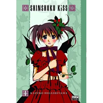 Shinshoku Kiss Vol. 01
