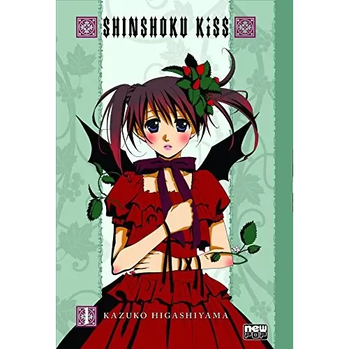 Shinshoku Kiss Vol. 01