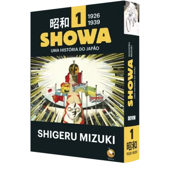 Showa - Vol. 01