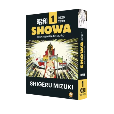 Showa - Vol. 01 Showa - Vol. 01