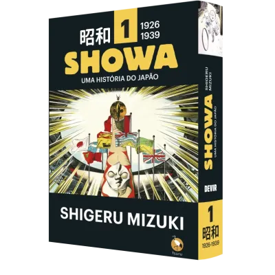 Showa - Vol. 01 Showa - Vol. 01