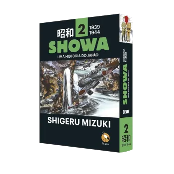 Showa - Vol. 02