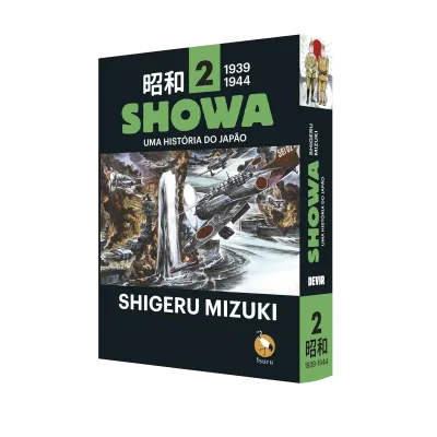 Showa - Vol. 02 Showa - Vol. 02