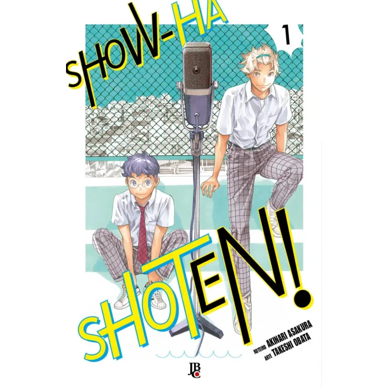 Show-ha Shoten! - Vol. 01