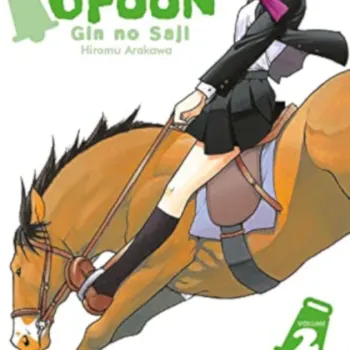 Silver Spoon Vol. 02 Silver Spoon Vol. 02