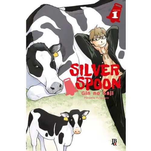 Silver Spoon Vol. 01