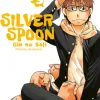 Silver Spoon Vol. 03