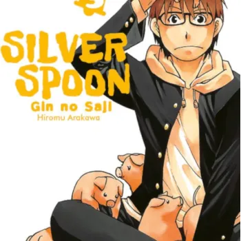 Silver Spoon Vol. 03 Silver Spoon Vol. 03