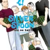 Silver Spoon Vol. 04