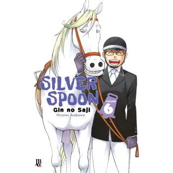Silver Spoon Vol. 06