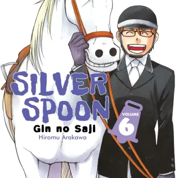 Silver Spoon Vol. 06 Silver Spoon Vol. 06
