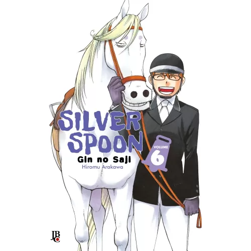 Silver Spoon Vol. 06