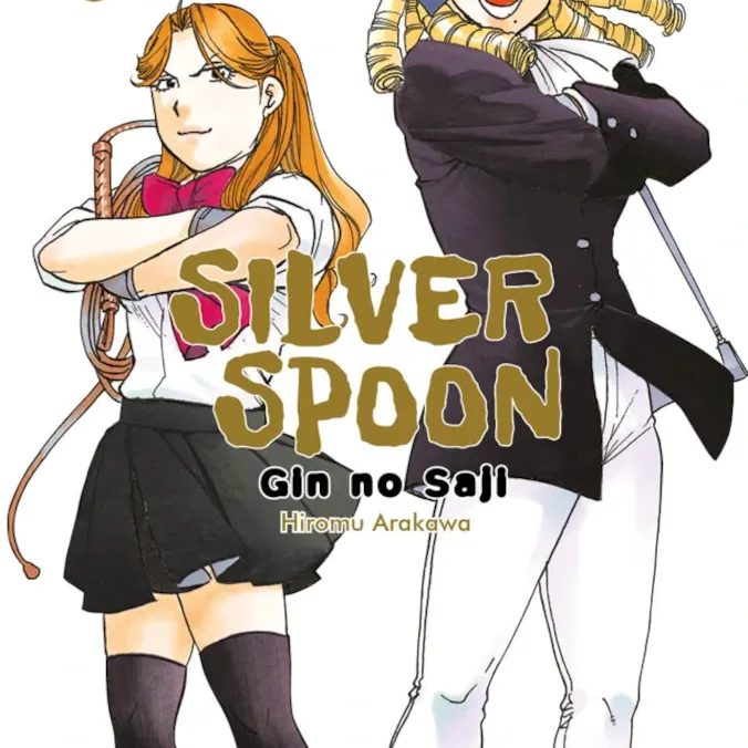 Silver Spoon Vol. 07