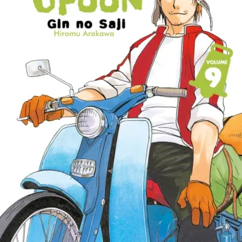 Silver Spoon Vol. 09 Silver Spoon Vol. 09