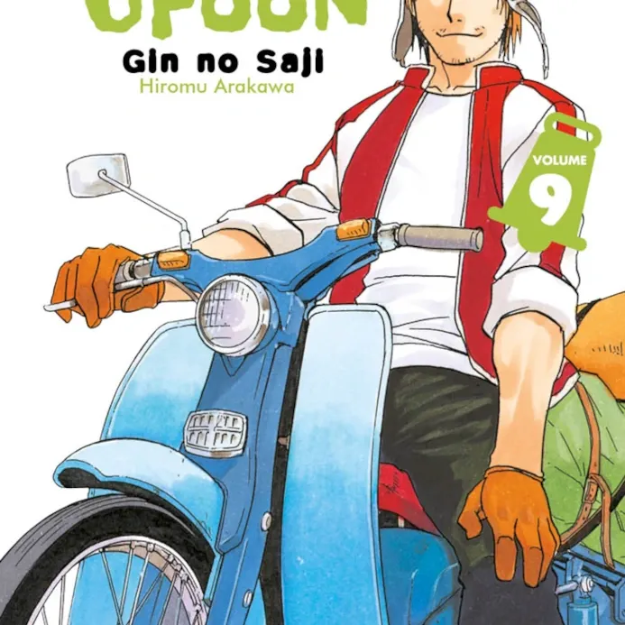 Silver Spoon Vol. 09 Silver Spoon Vol. 09